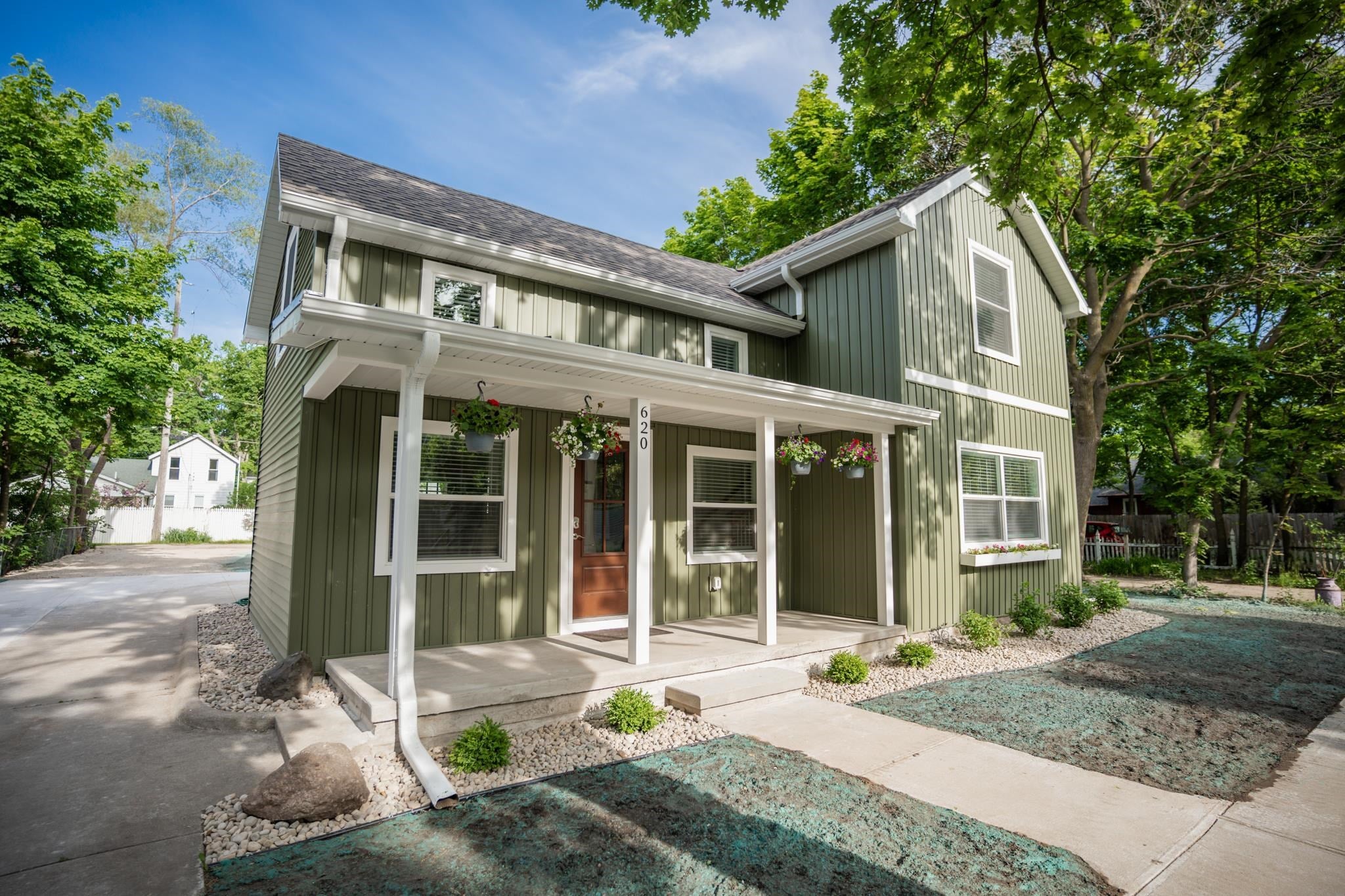 620 S Lansing Street — photo