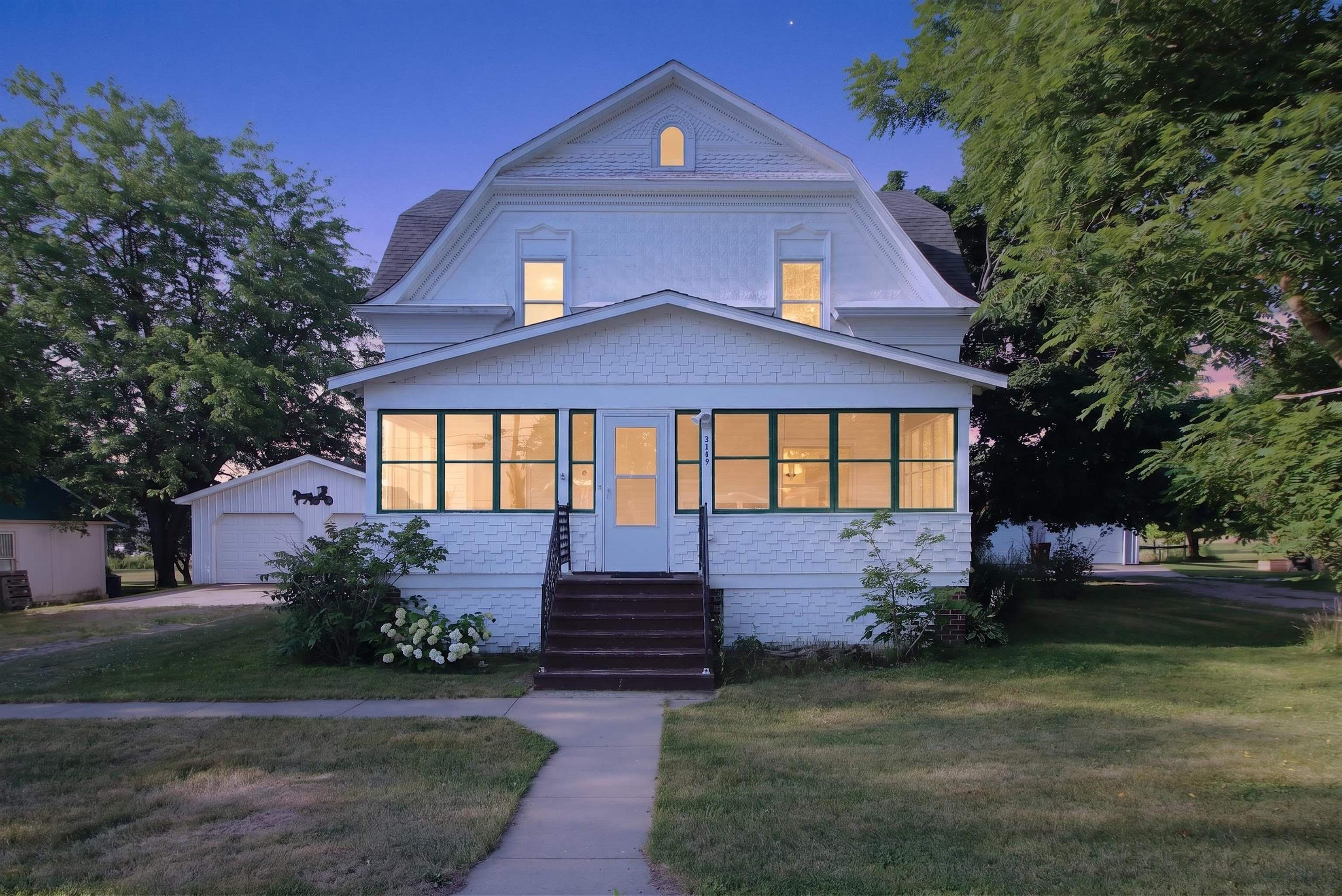 3117 W Beal City Road — photo