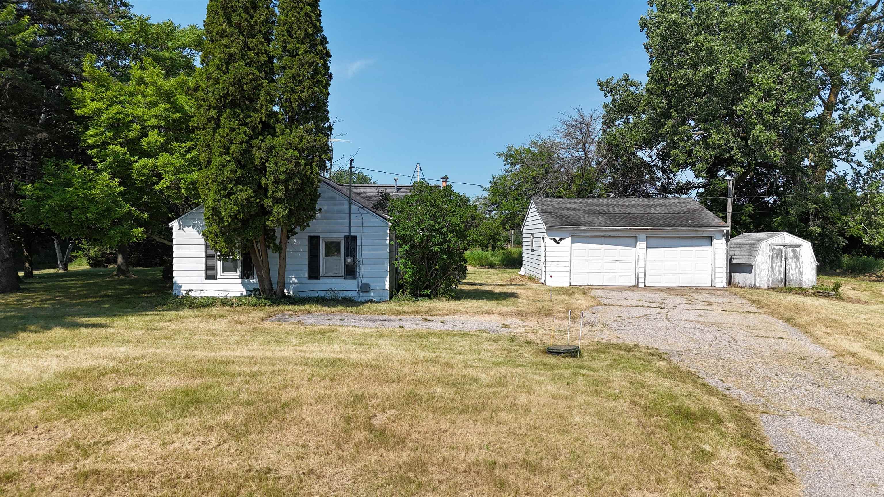3126 W Remus Road — photo