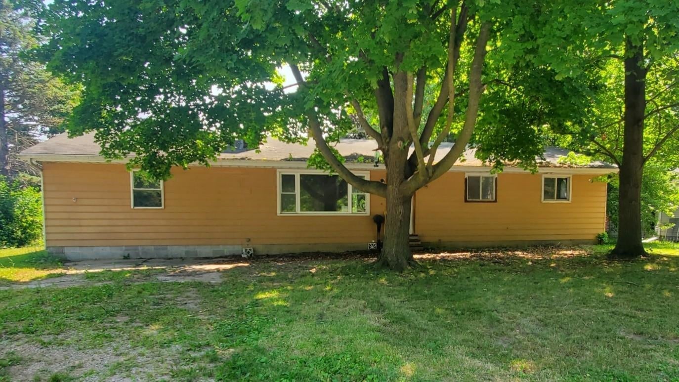 424 N Ithaca Street, Ithaca City, MI 48847