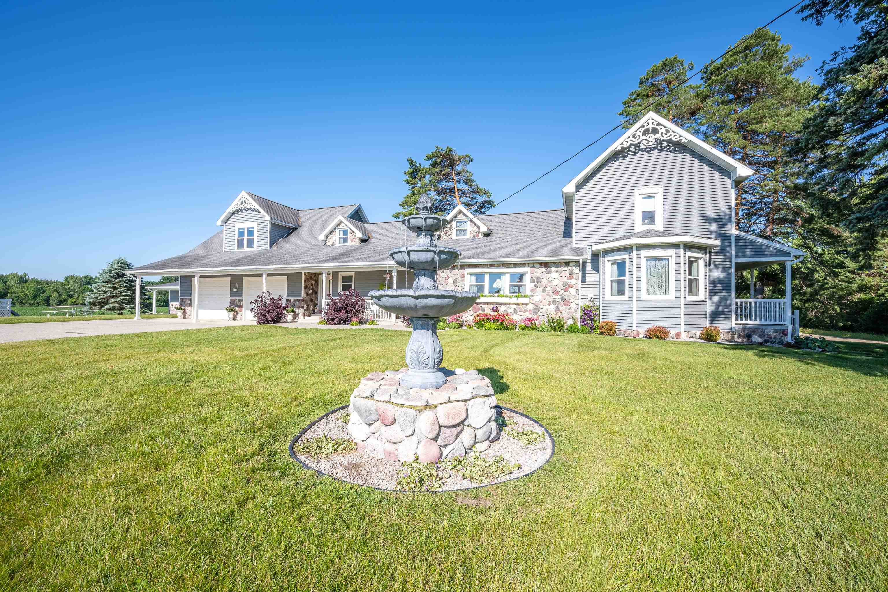 9644 E Deerfield Road, Shepherd, MI 48883 — photo 2