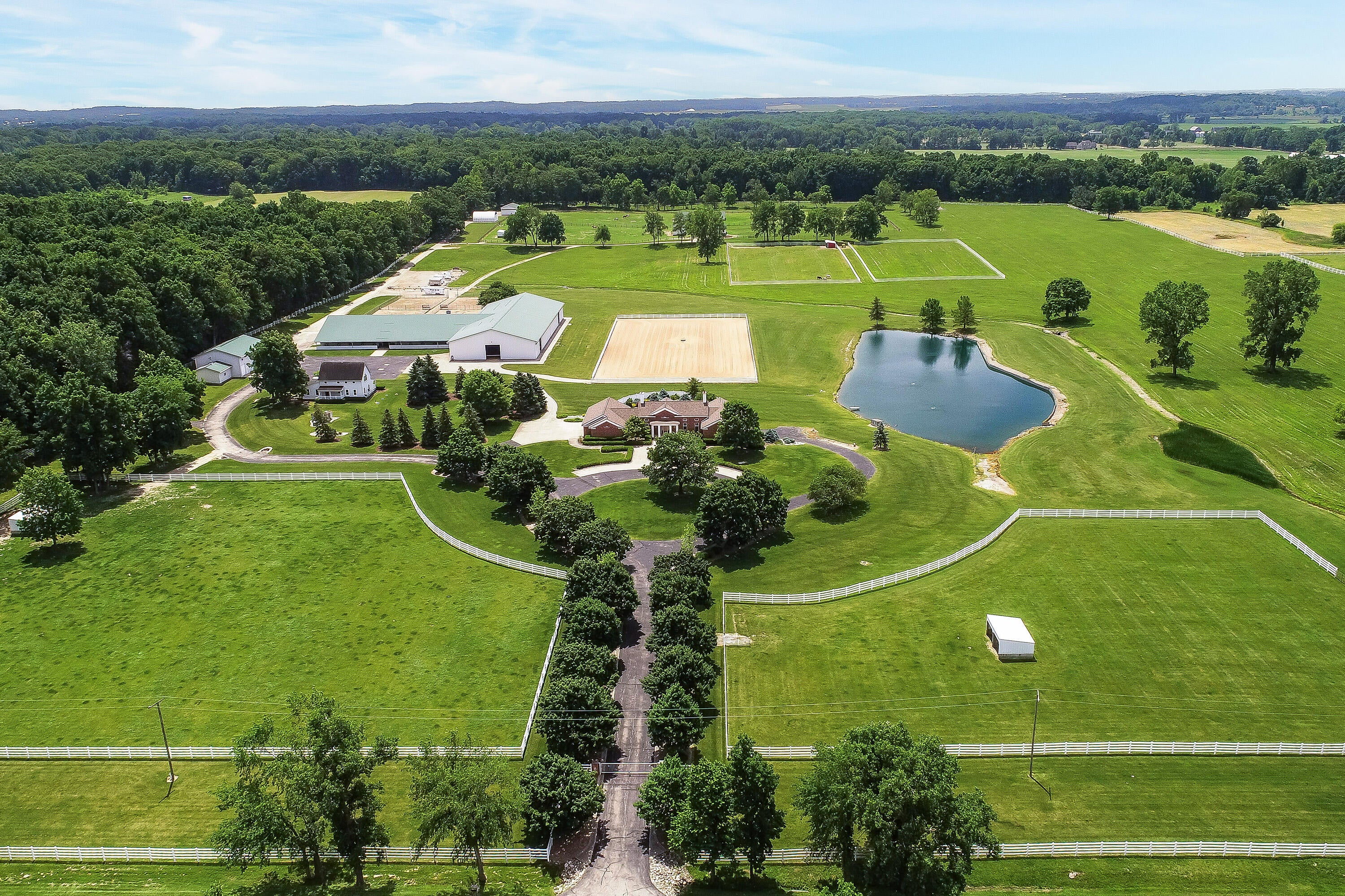 14091 Scio Church Road — photo