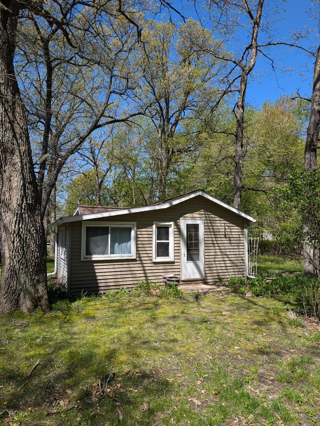 216 Portage Lake Road — photo