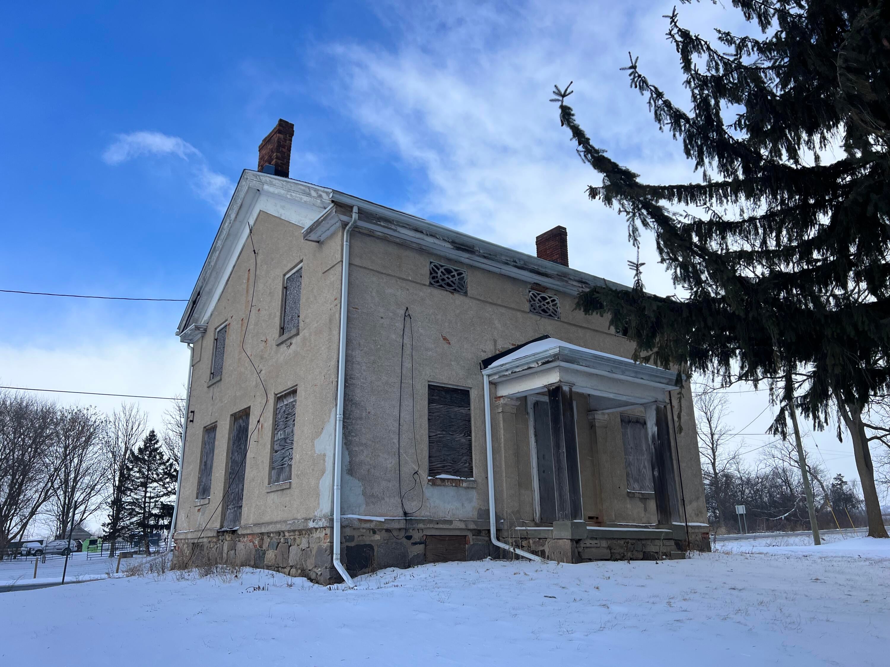 4576 Ann Arbor-Saline Road — photo