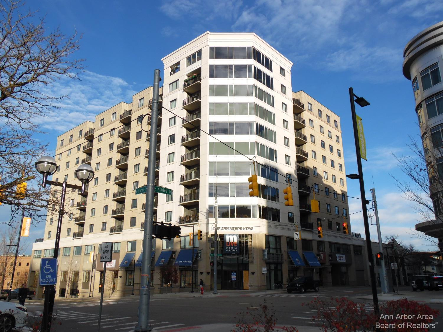 111 N Ashley Street Unit: Unit 901 — photo