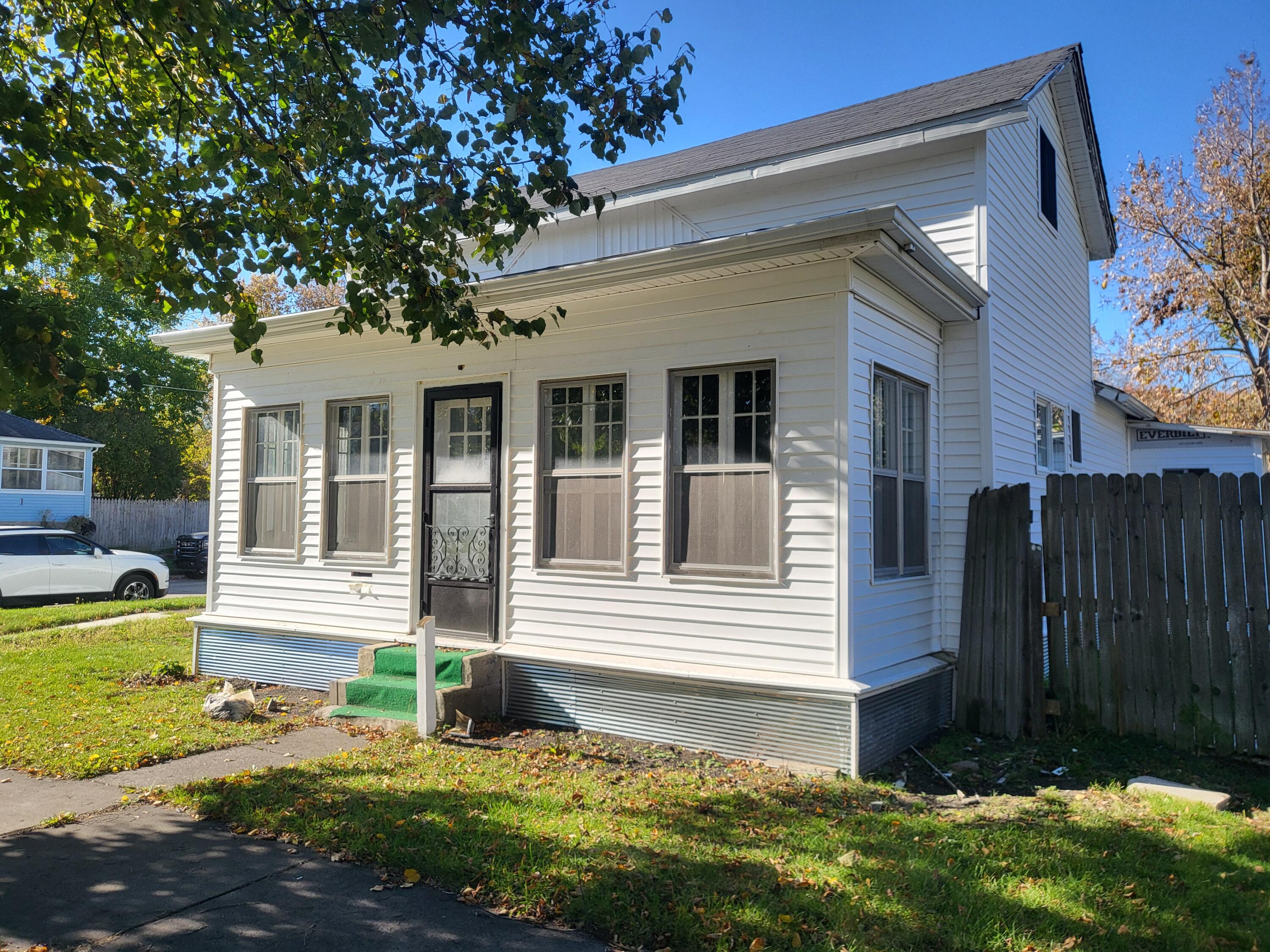 623 S Mason Street — photo