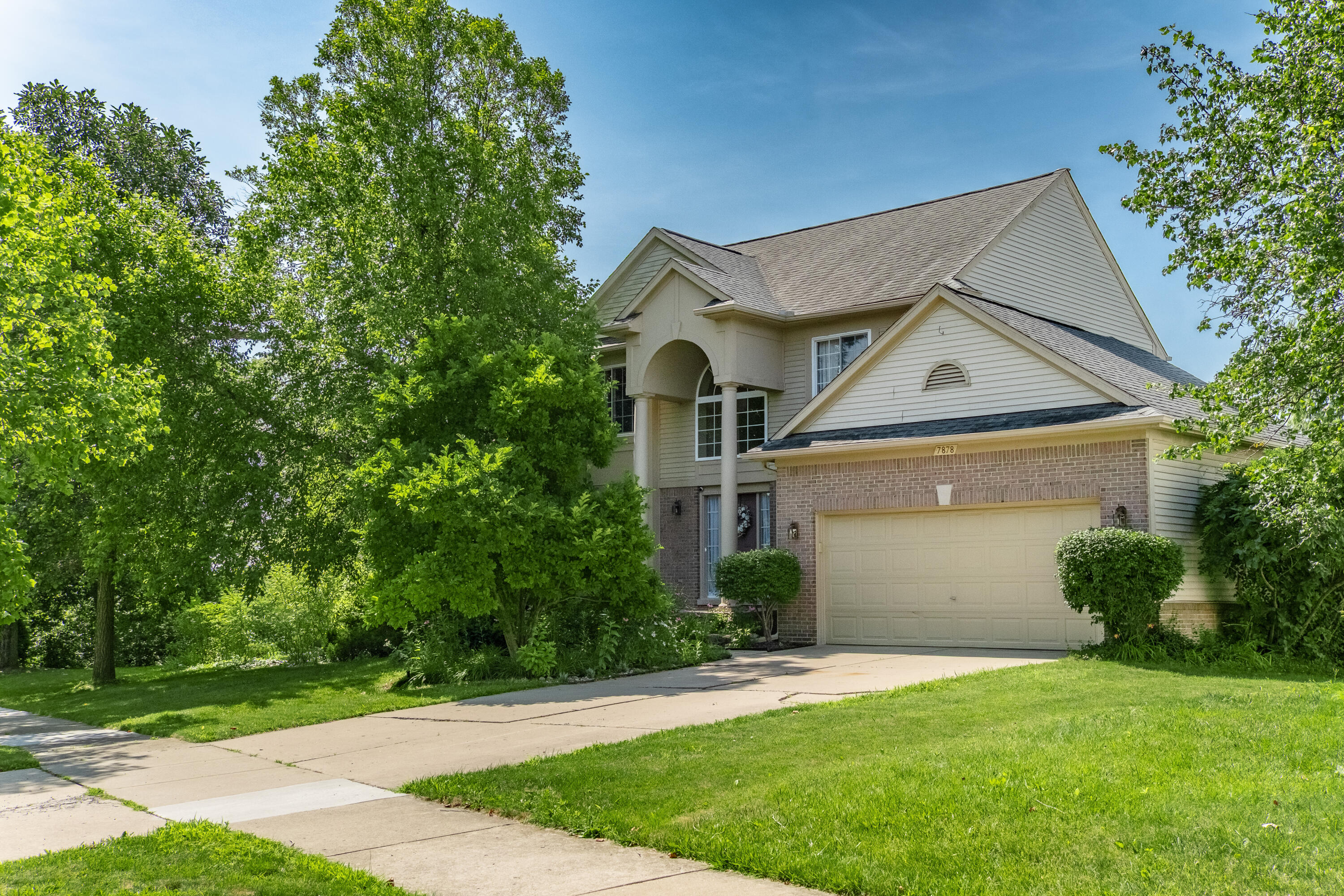 7878 Greene Farm Drive — photo