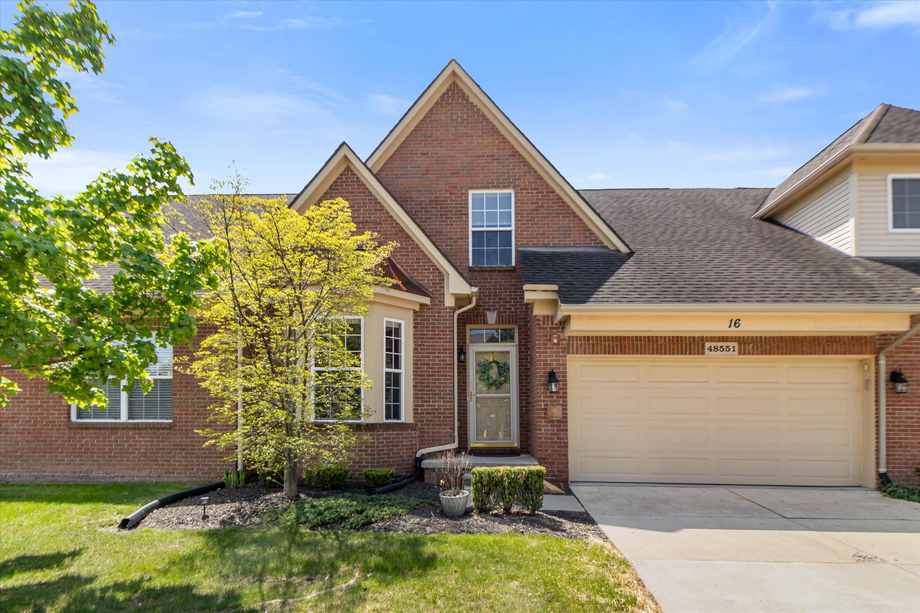 48551 Oak Bridge Drive — photo