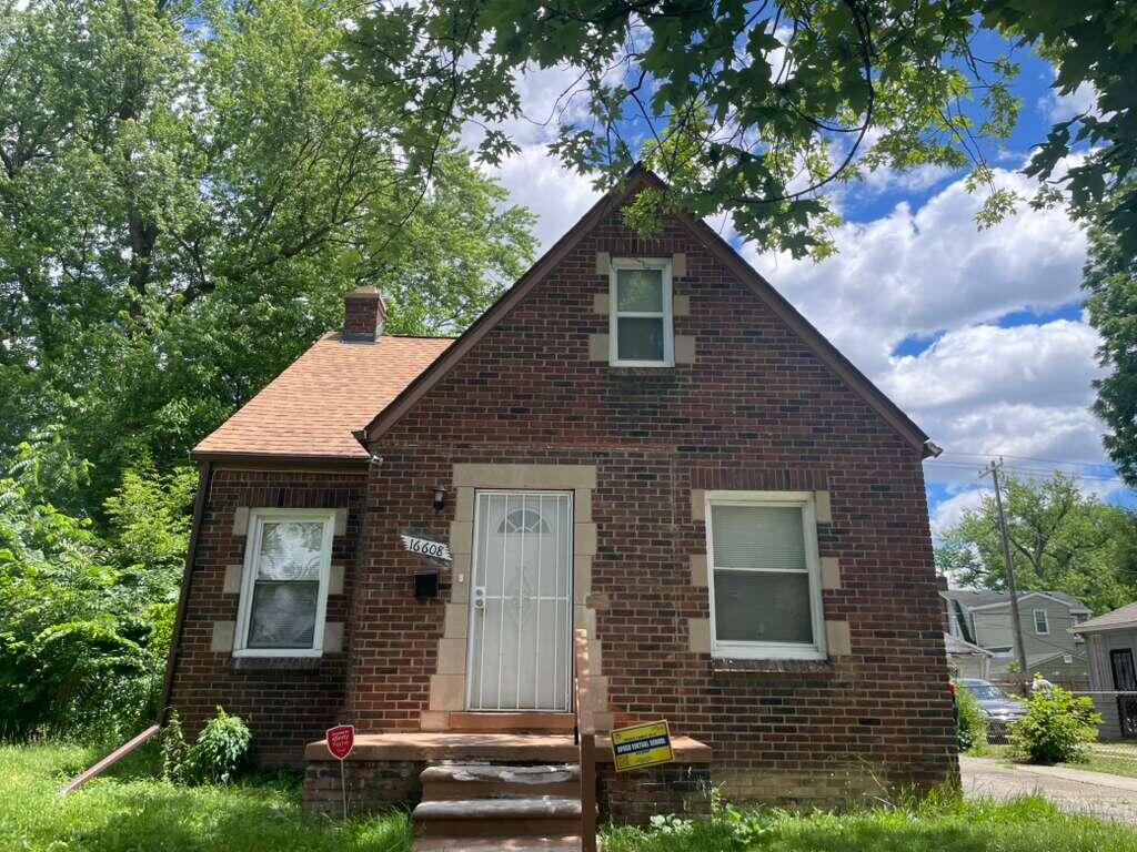 16608 Trinity Street — photo