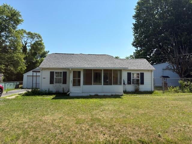 3157 Ludwig Street — photo