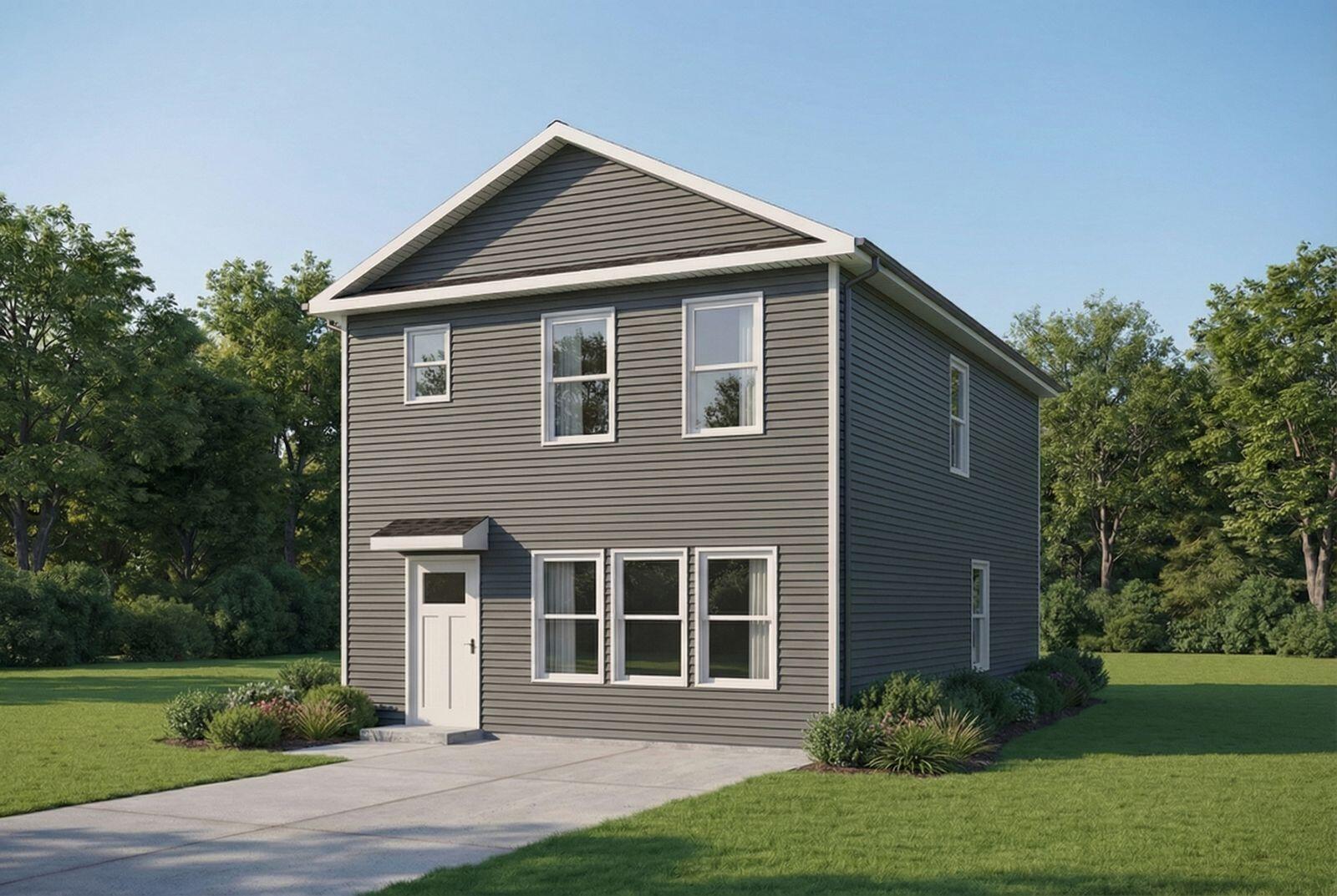 811 Burr Street — photo