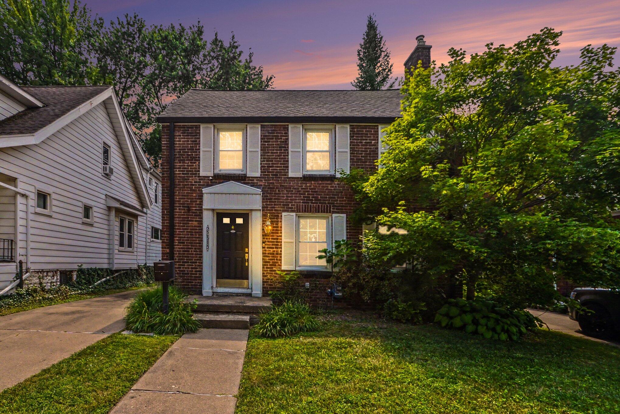 22515 Gregory Street — photo