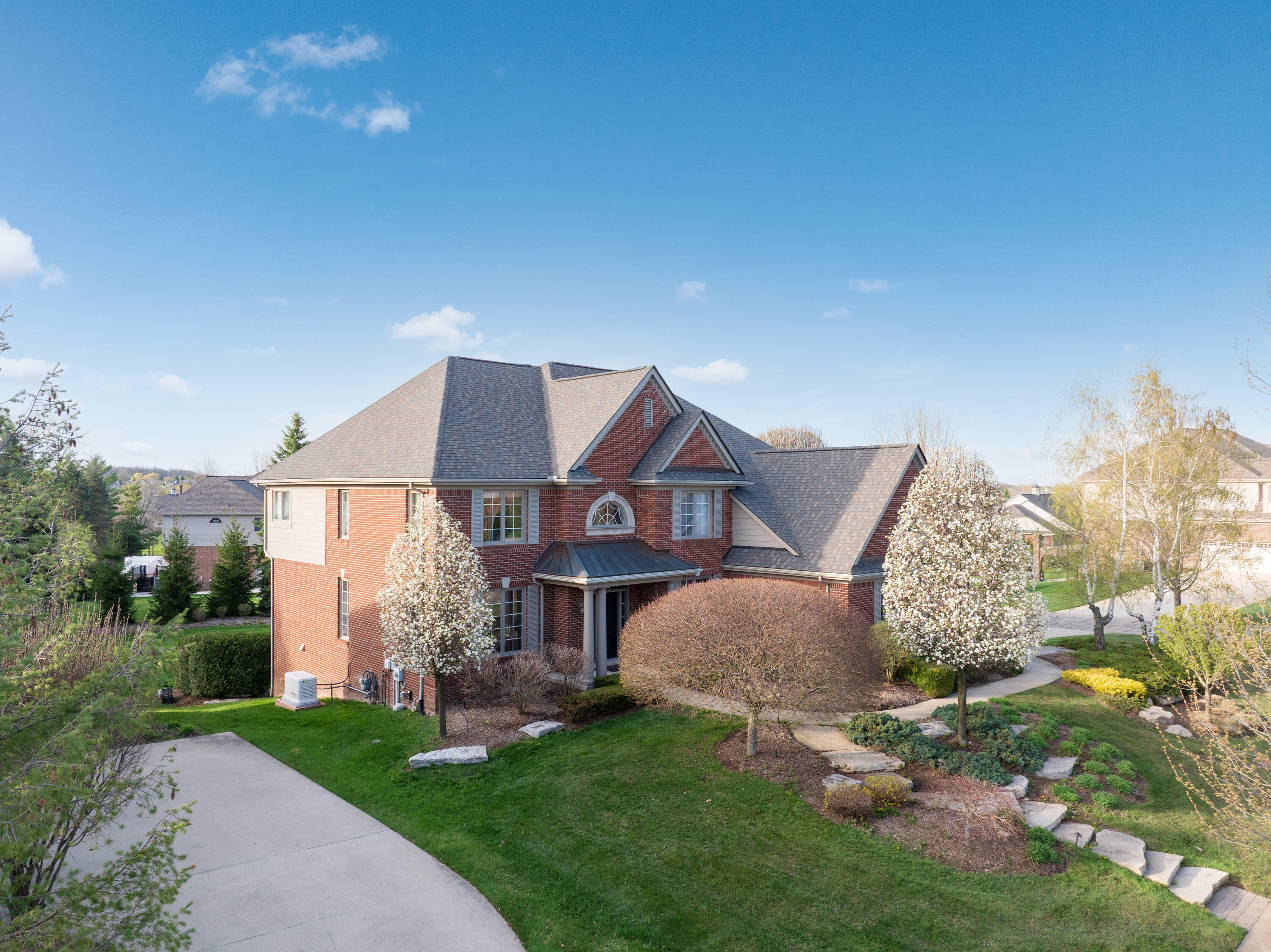 2910 N Addison Circle N, OaklandCharterTownship_Oakland, MI 48306 — photo 3