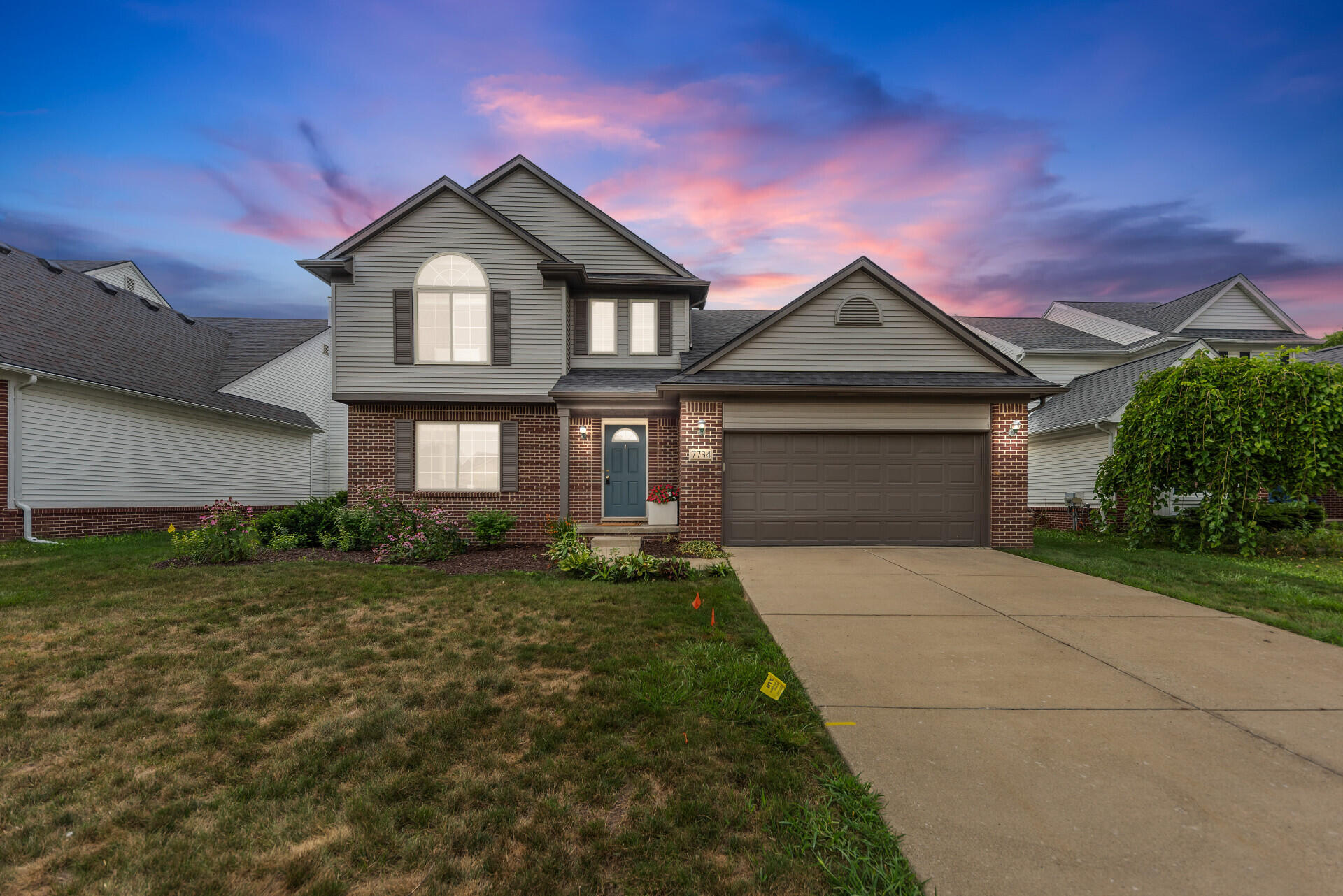 7734 Greene Farm Drive — photo