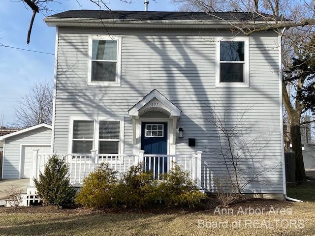 407 N Harris Street — photo