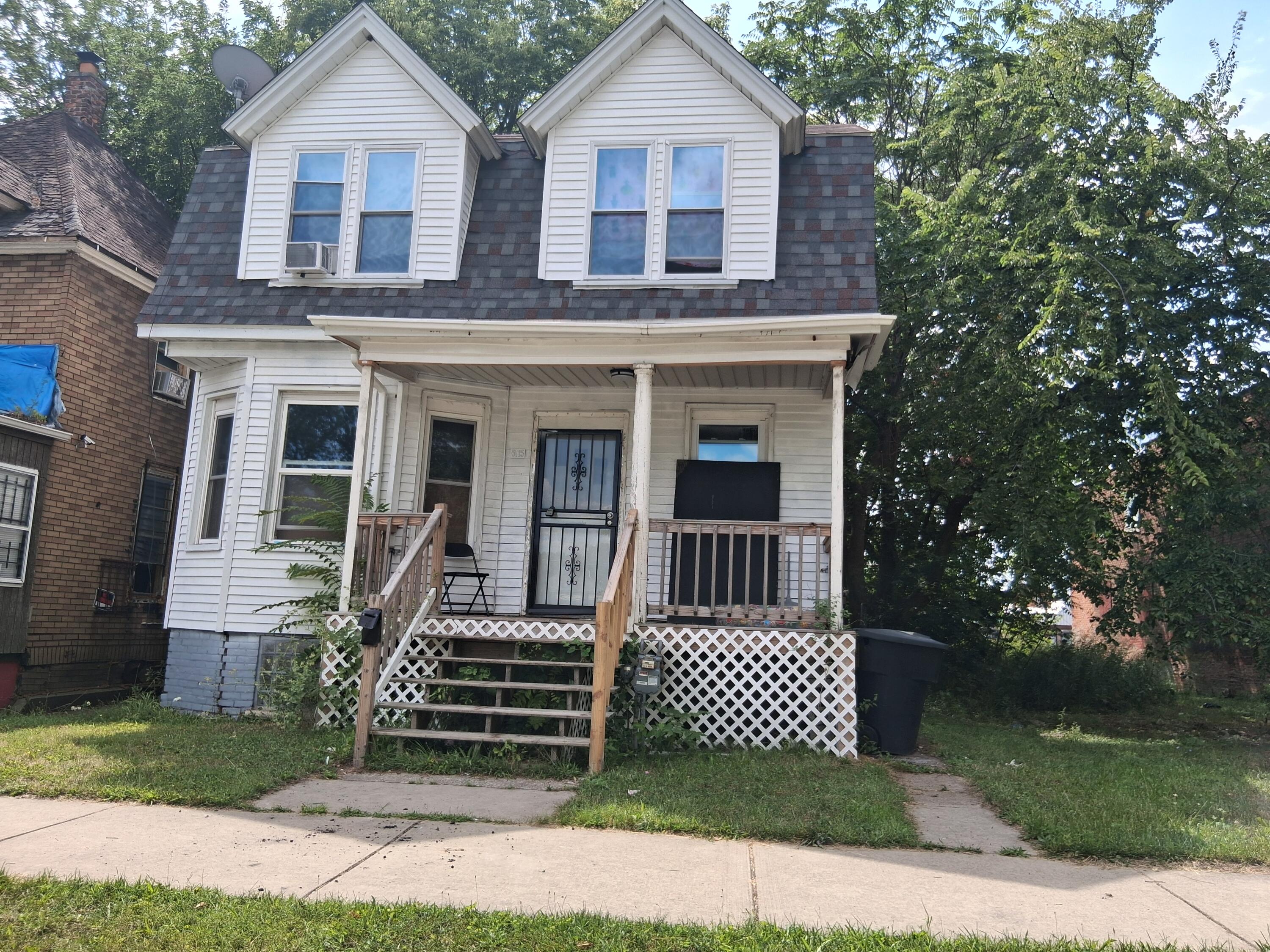 5115 Seyburn Street — photo