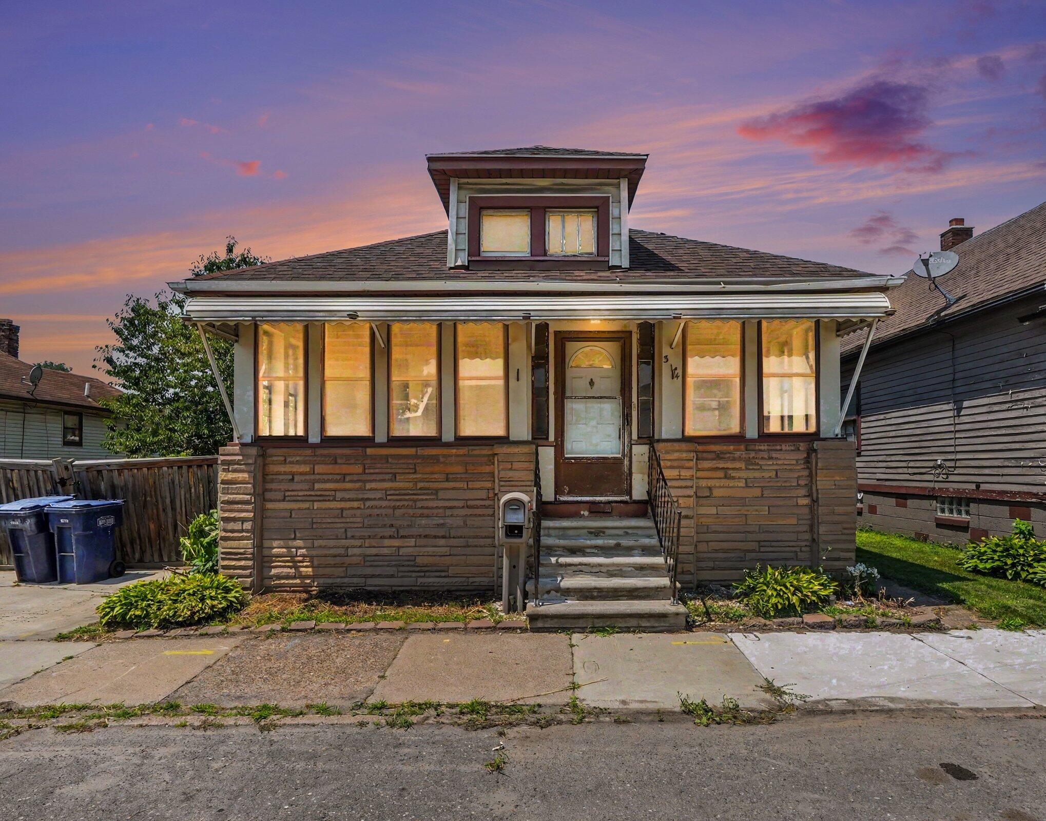 314 Burke Street — photo