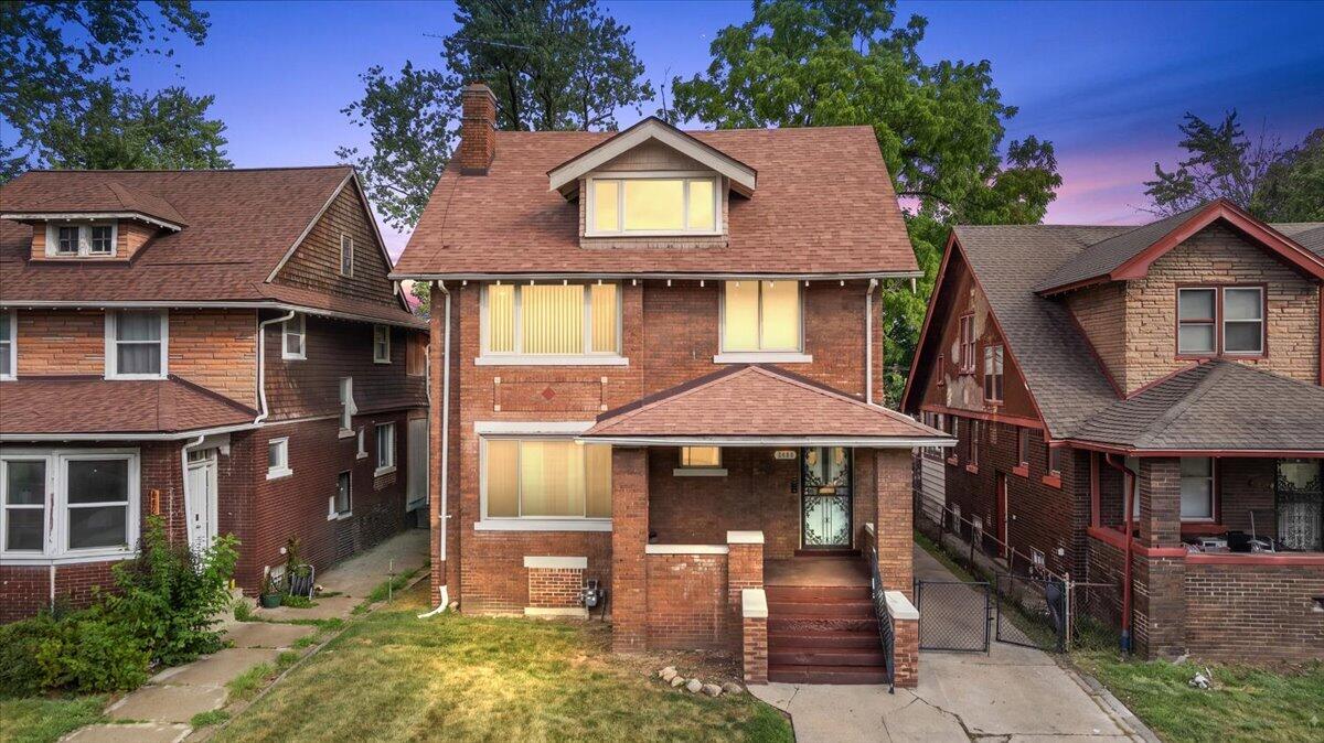2488 Virginia Park Street — photo