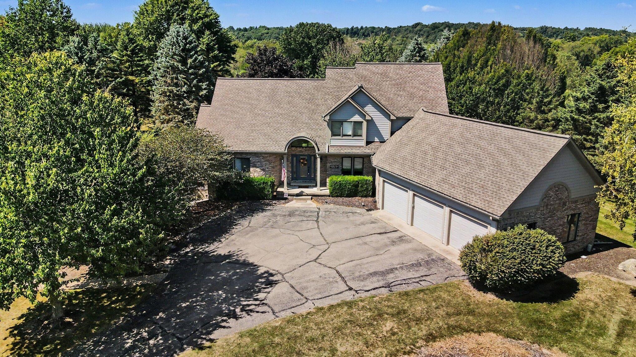 8819 Webster Hills Road — photo