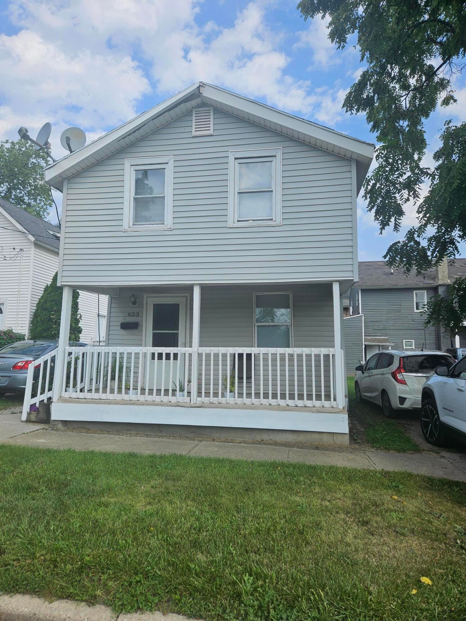 623 Erie Street — photo