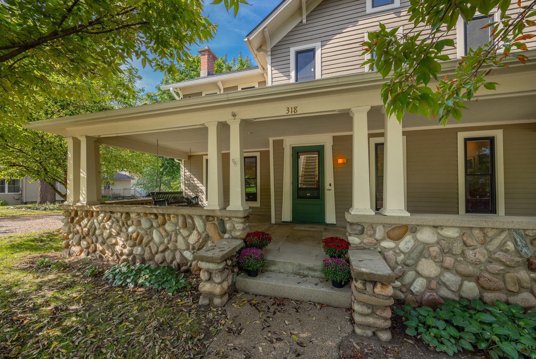 318 Ann Arbor Street — photo