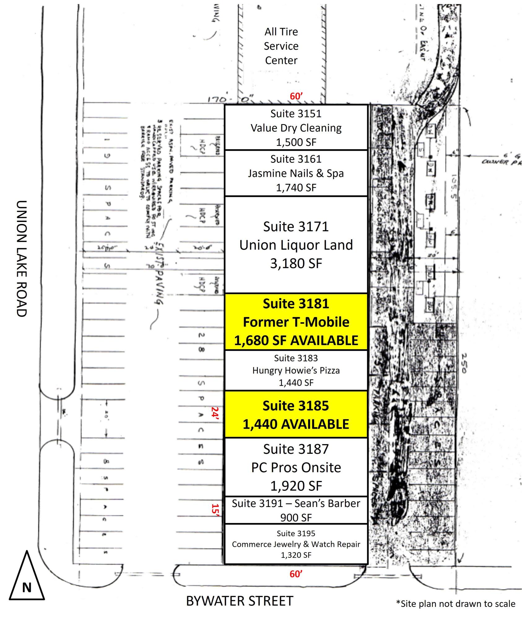 3187 Union Lake Road — photo