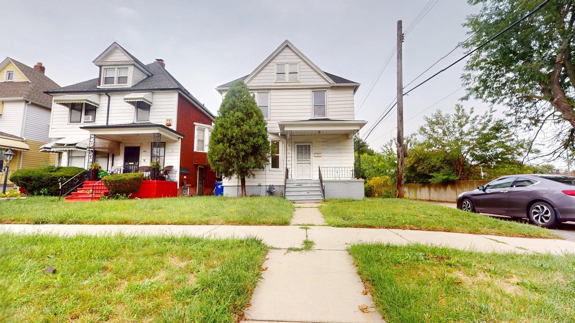 3628 Seminole Street — photo