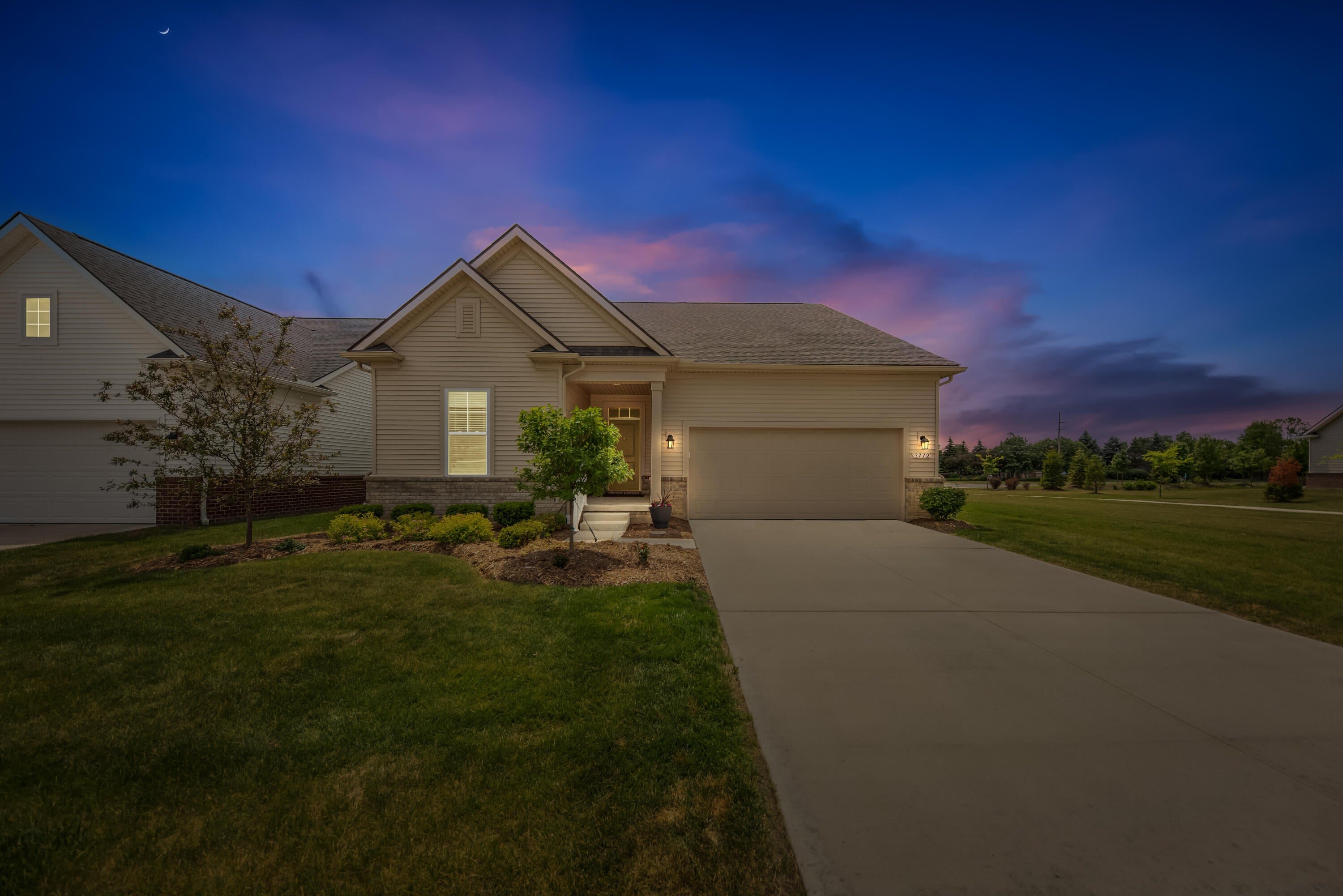 3772 Park Creek Lane — photo