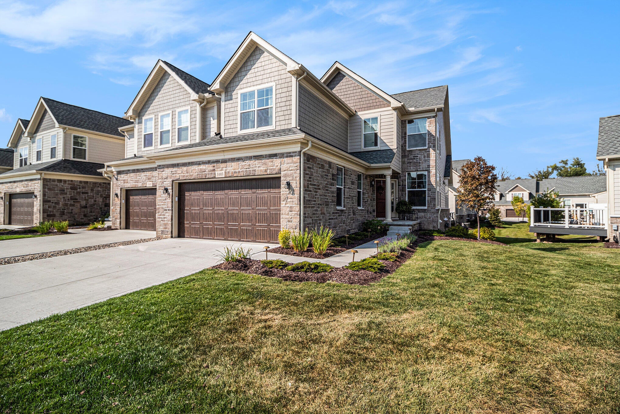 3103 Millbury Lane — photo