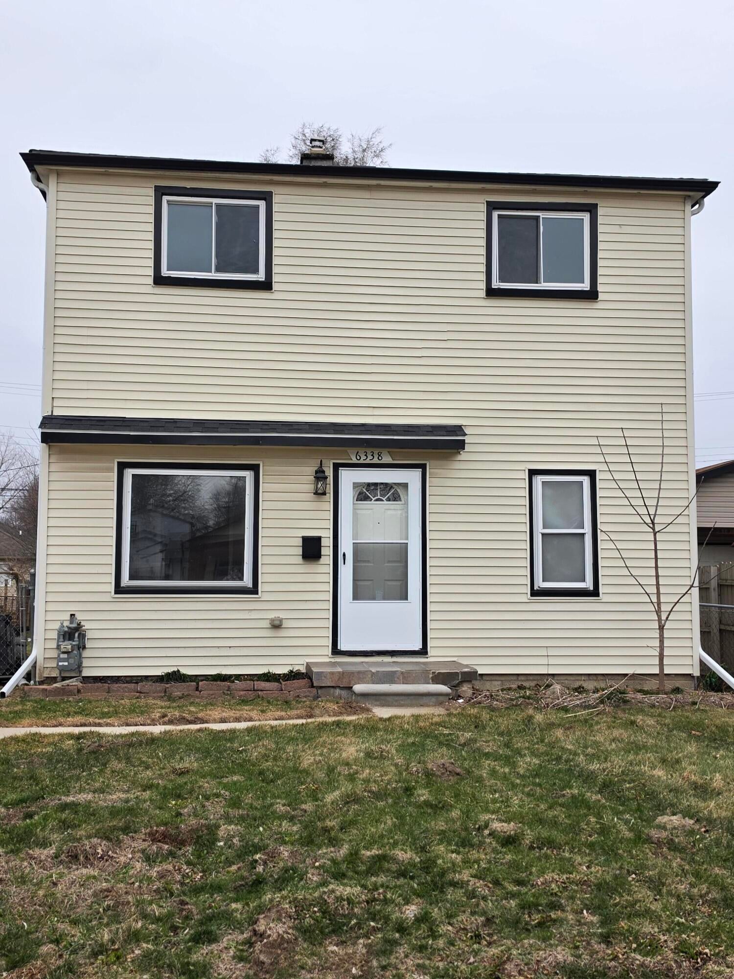 6338 Hazel Street — photo