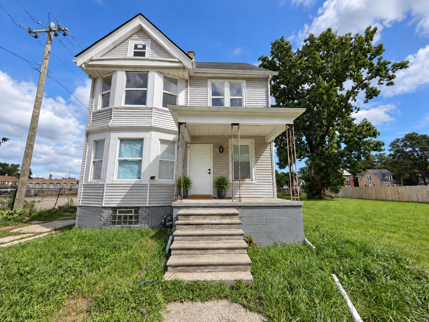 3518 Van Dyke Street — photo