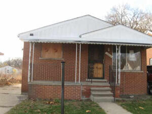 18615 Fenelon Street — photo