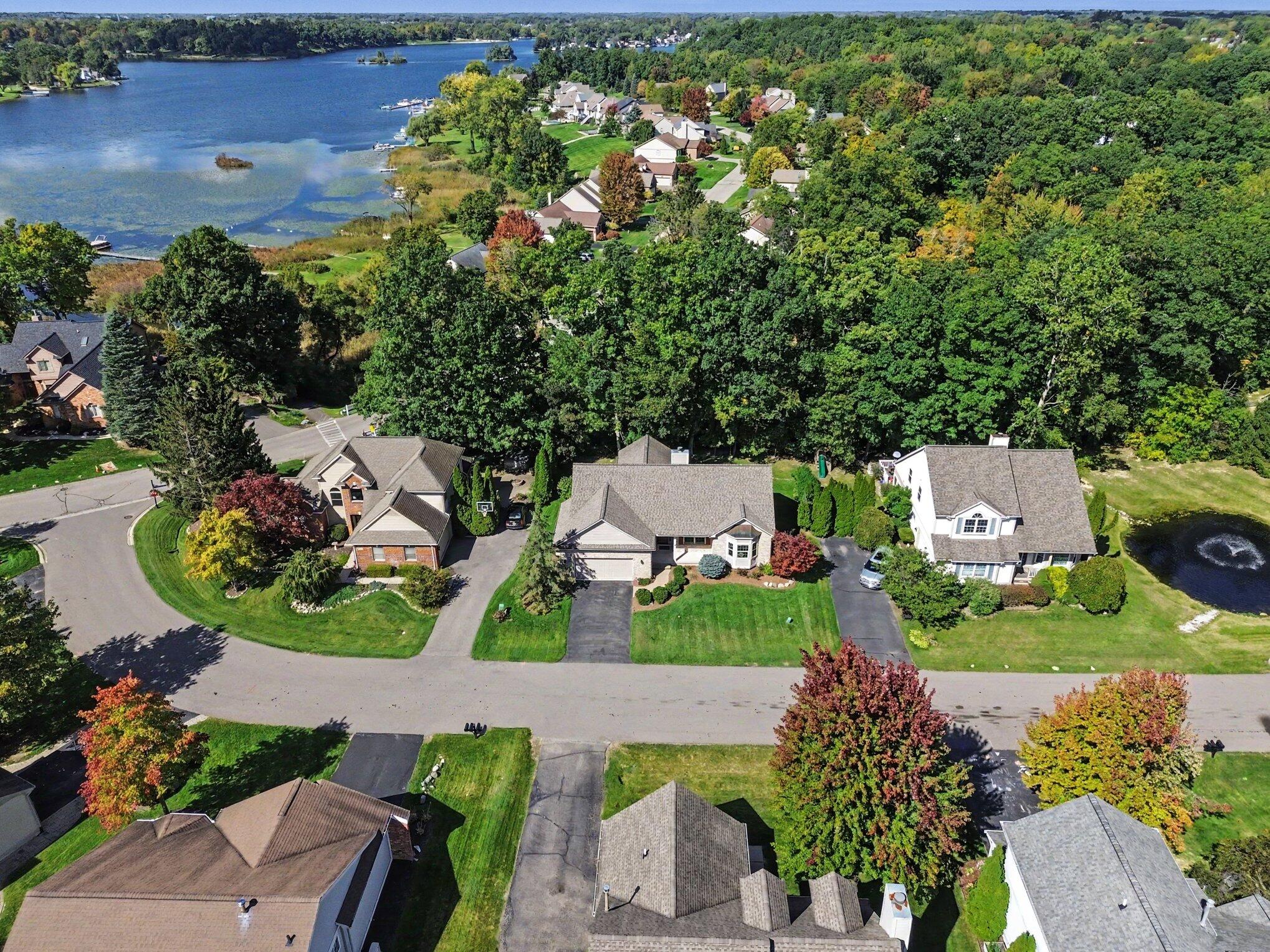 2603 Ravineside Lane S, Howell, MI 48843 — photo 3