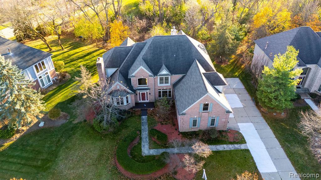 6573 Poppleton Road — photo