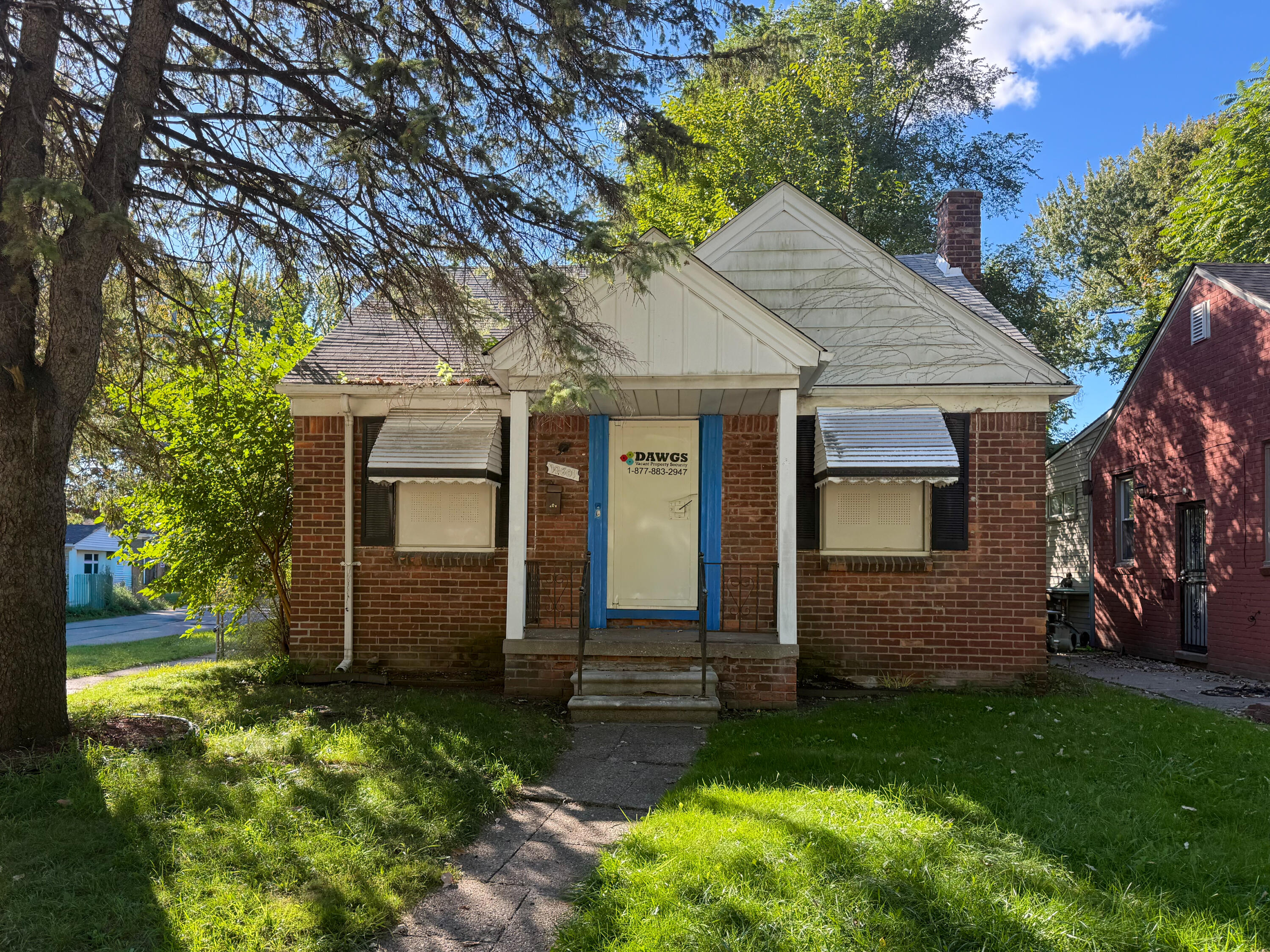 12801 Riverview Street — photo