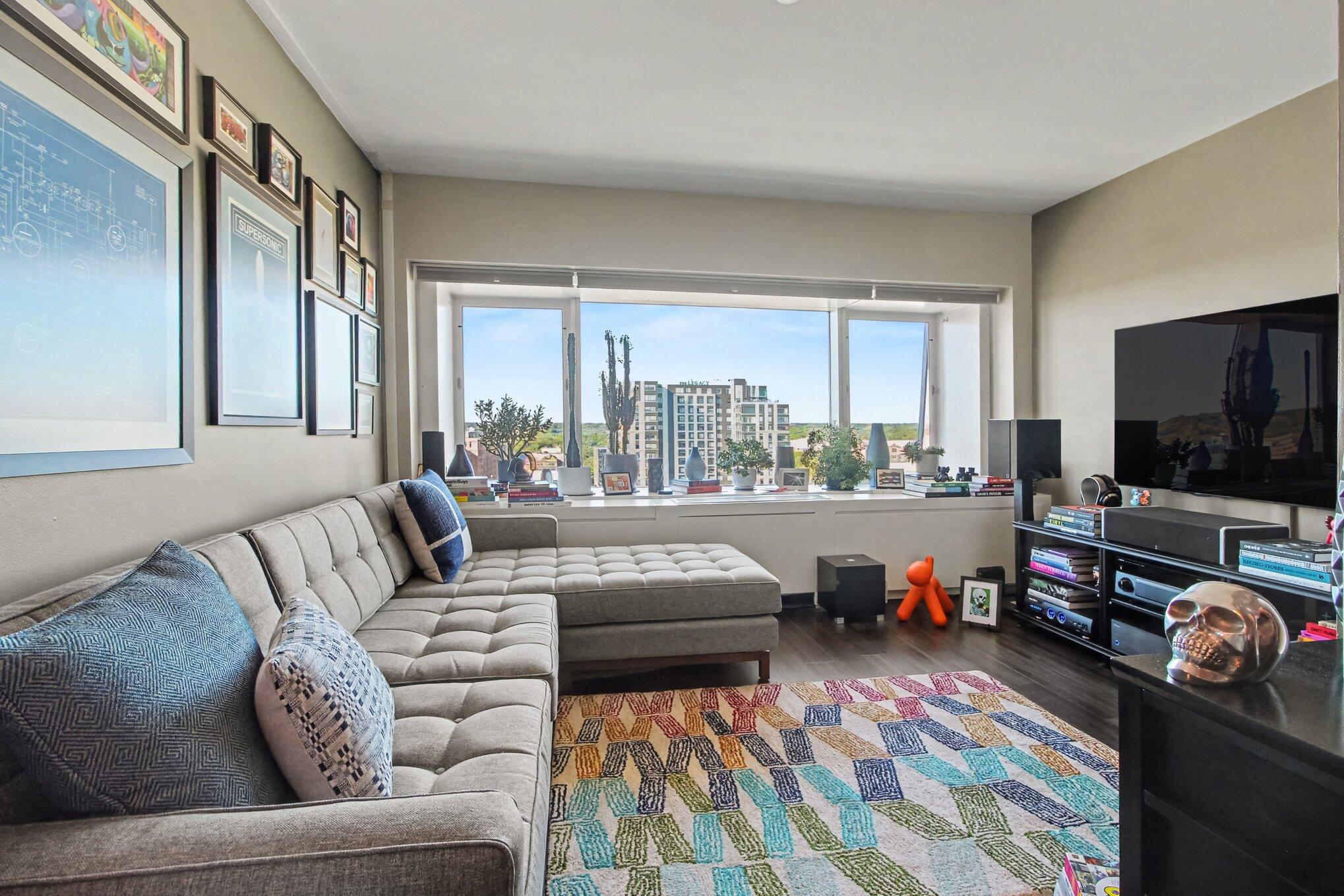 555 E William Street Unit: Unit 17G — photo
