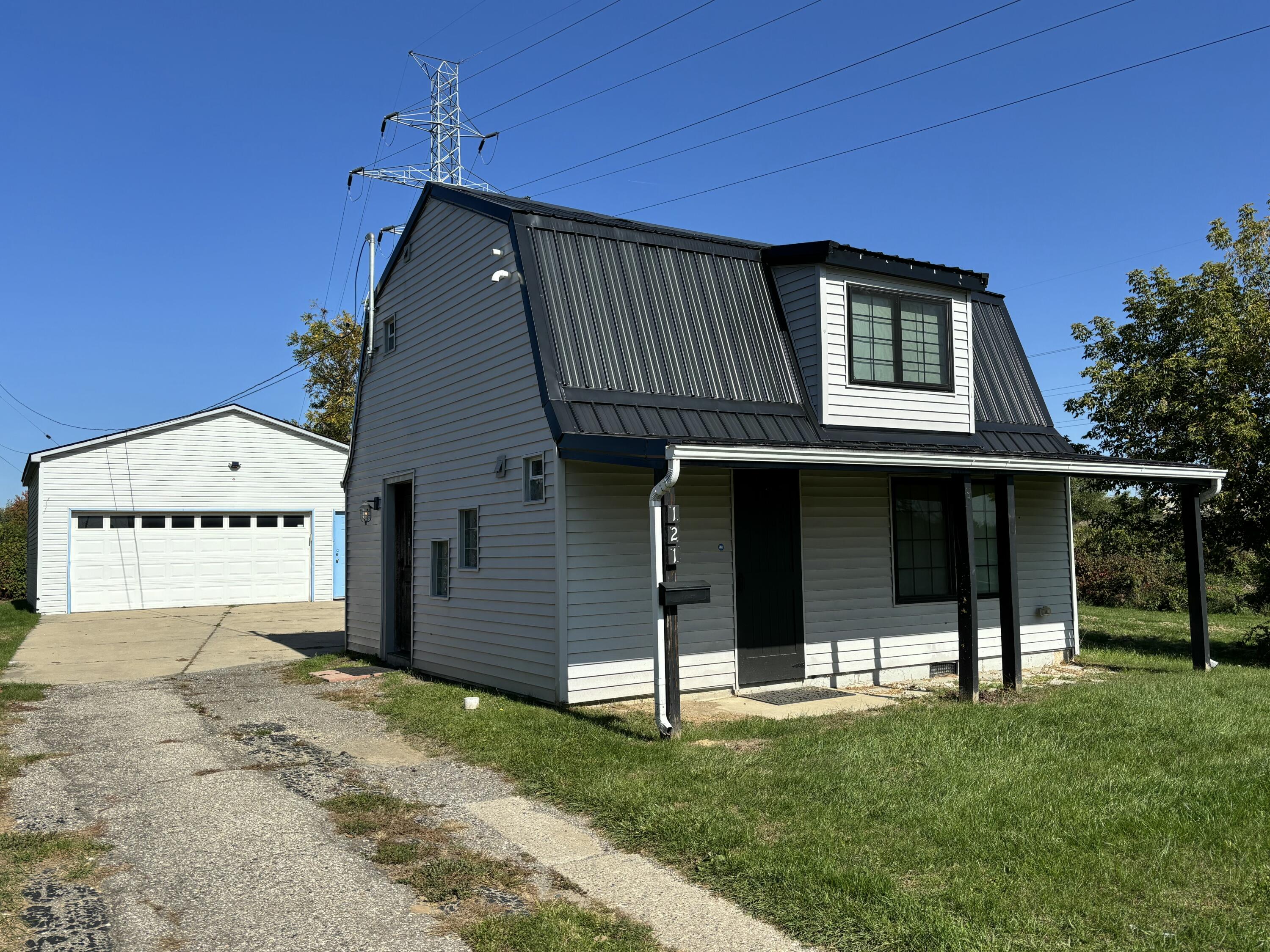121 E Ypsilanti Avenue — photo