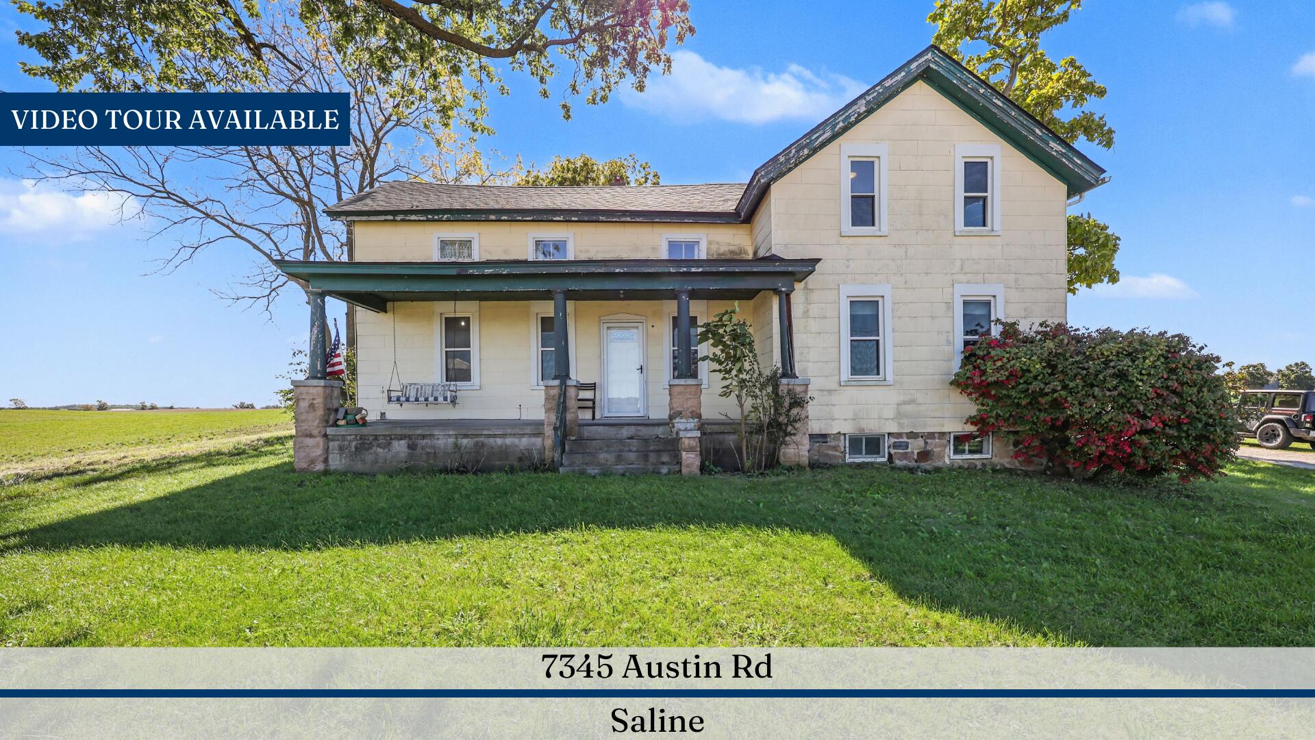7345 Austin Road — photo