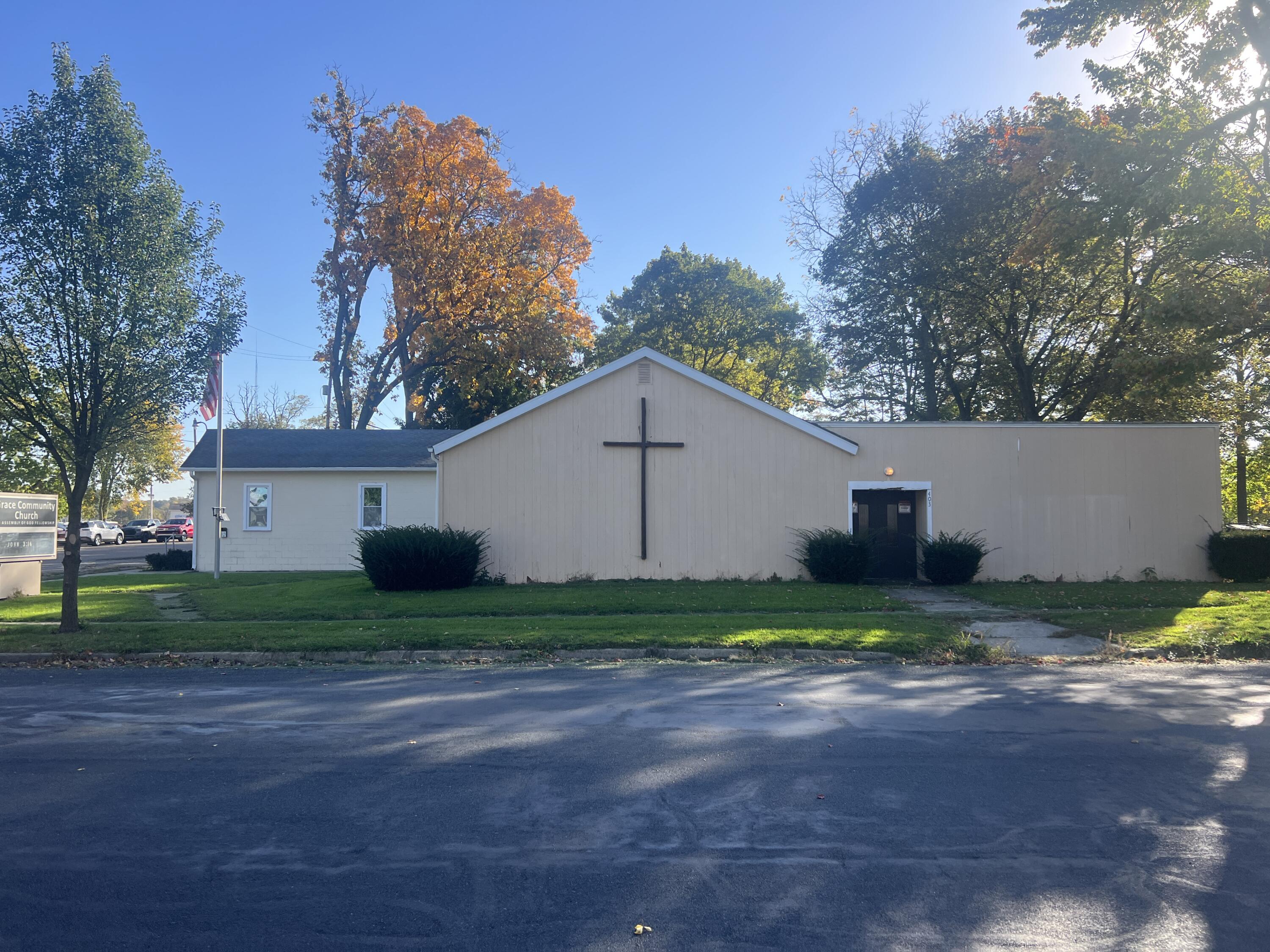 403 S Kalamazoo Avenue — photo