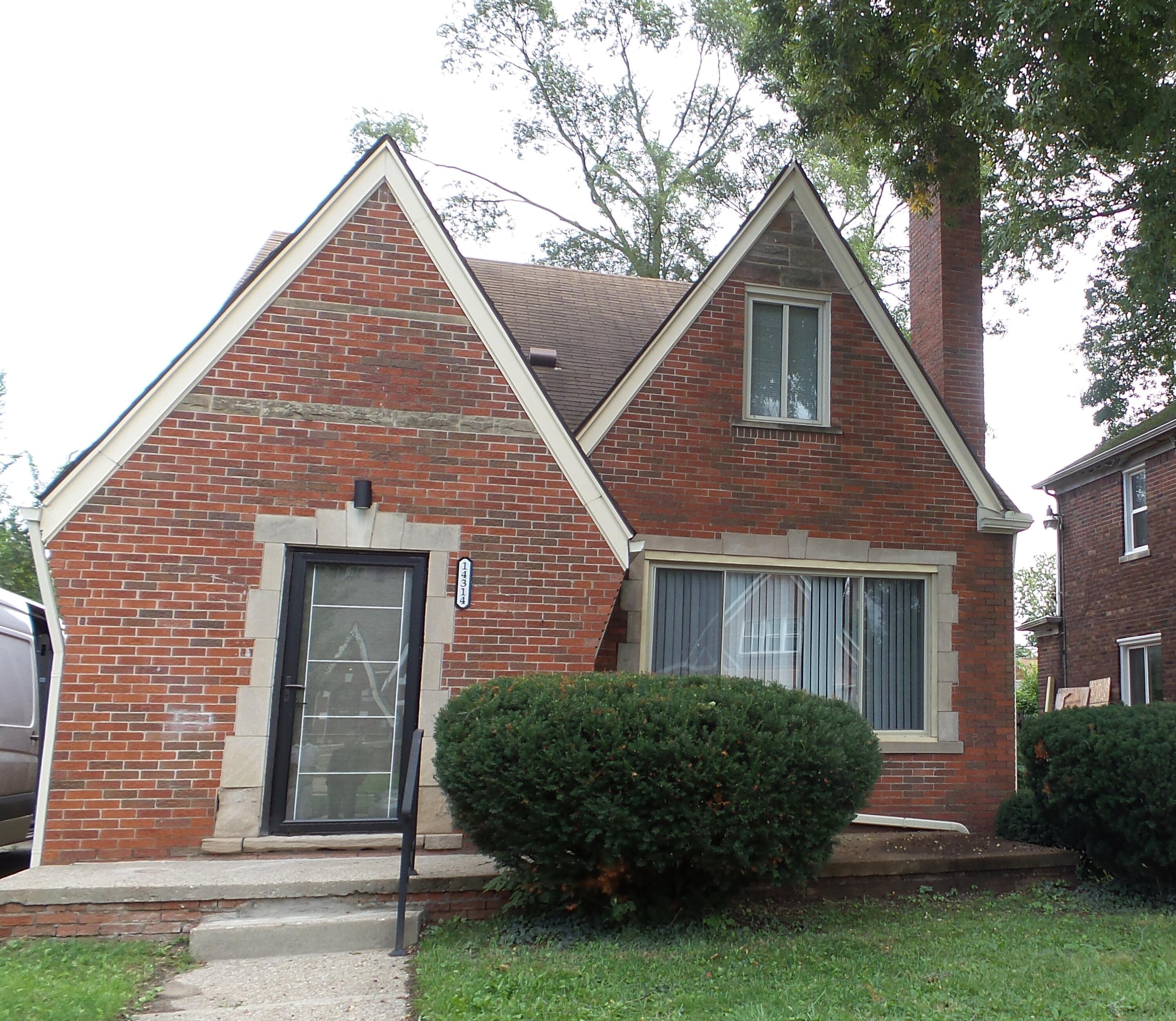 14314 Mansfield Street — photo