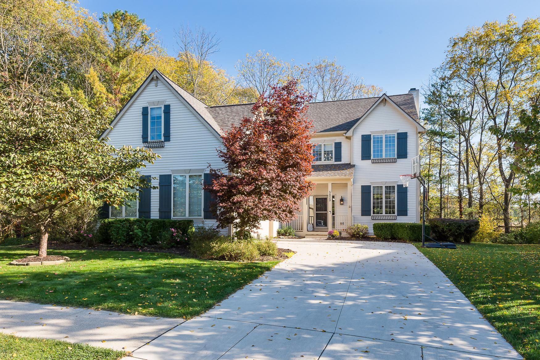 5829 Lafayette Lane — photo