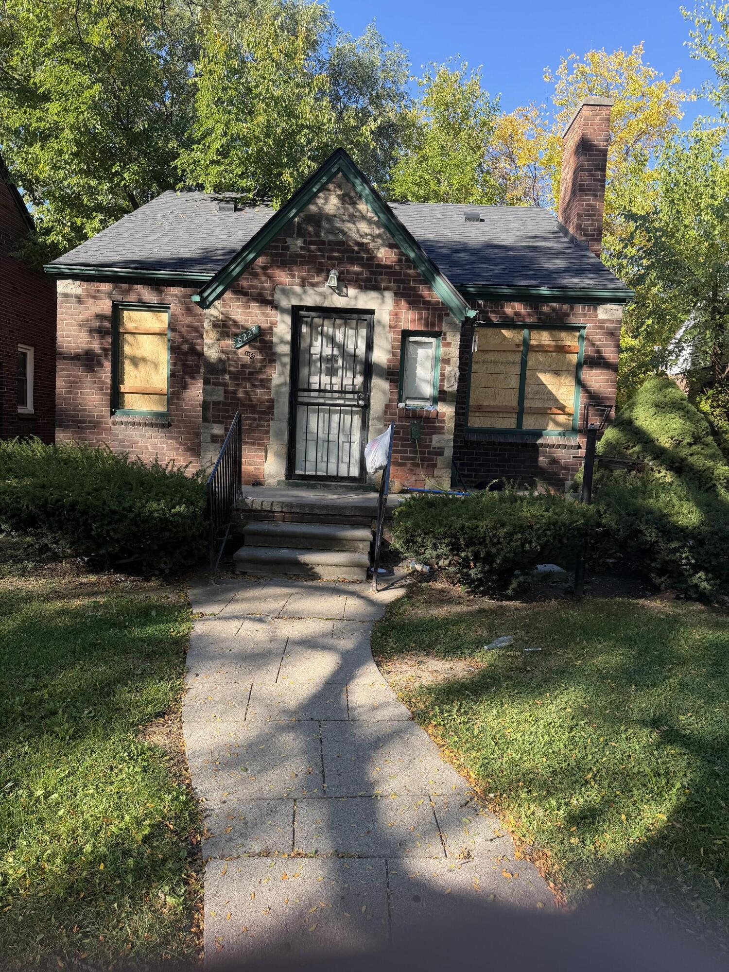 8227 Coyle Street — photo