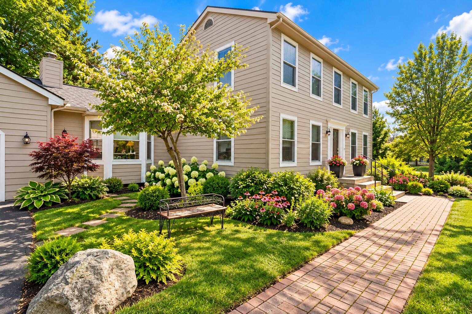 4242 Glen Eden Court — photo