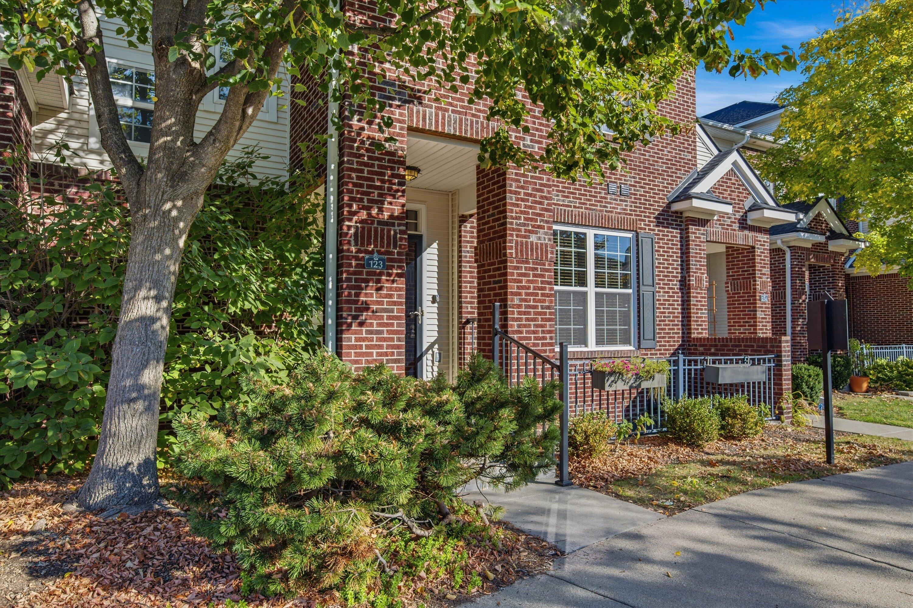 273 Scio Village Court Unit: Unit 123 — photo