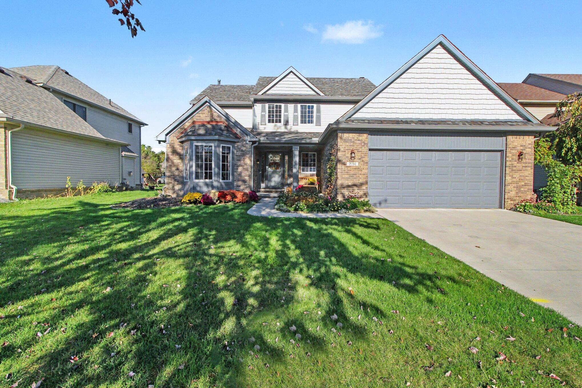 7731 Greene Farm Drive — photo