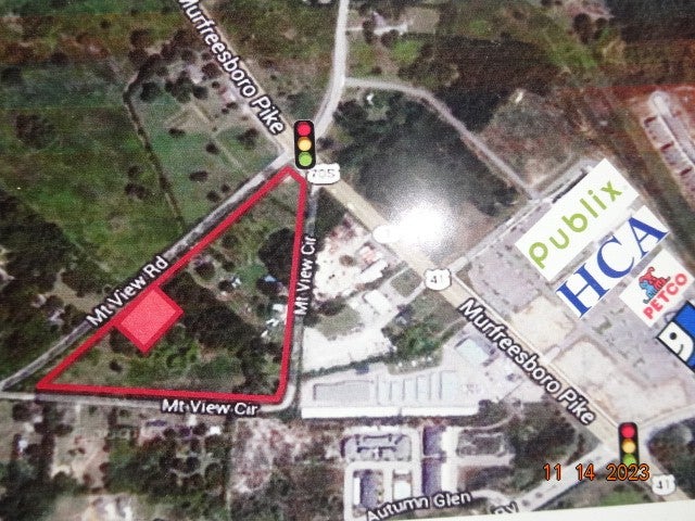 3501 Murfreesboro Pike — photo