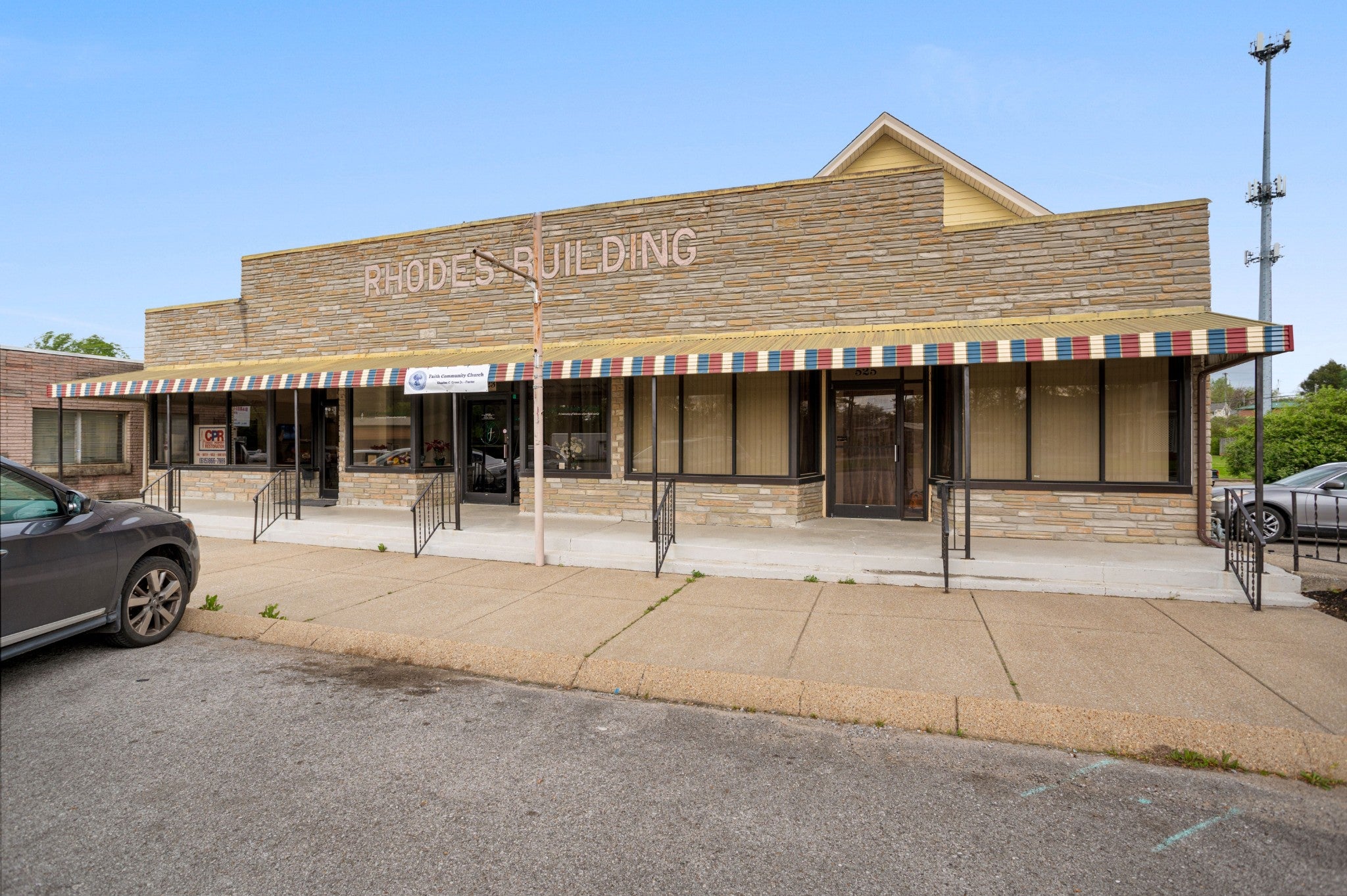 521 Old Hickory Blvd — photo