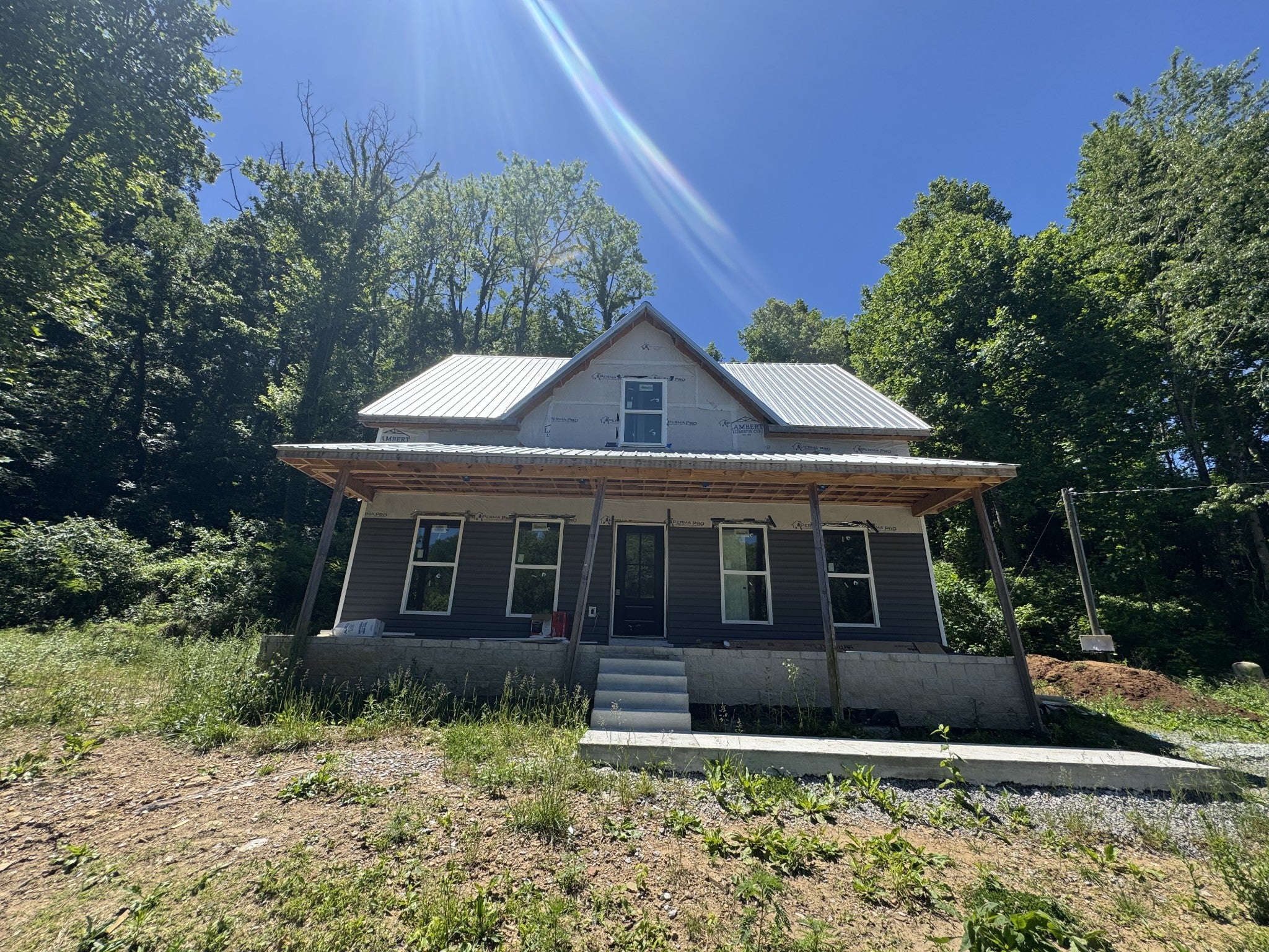 2027 Old Lake Rd — photo