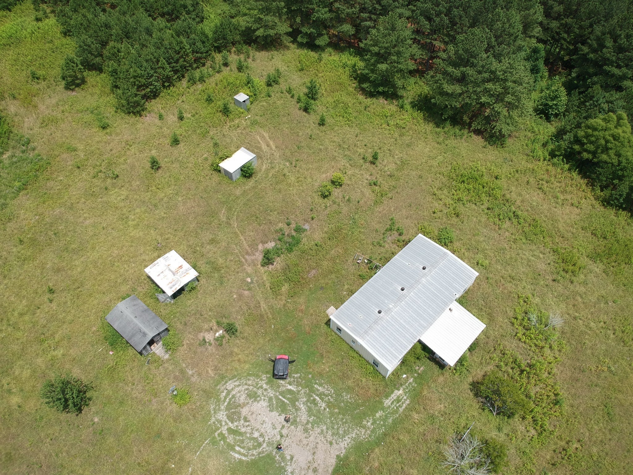5199 Burkett Chapel Rd — photo