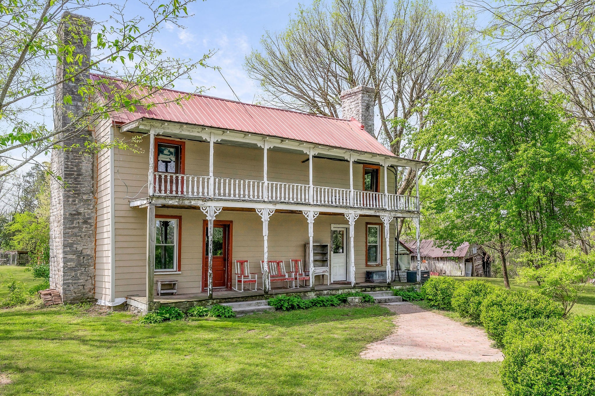 134 Opossum Hollow Rd — photo